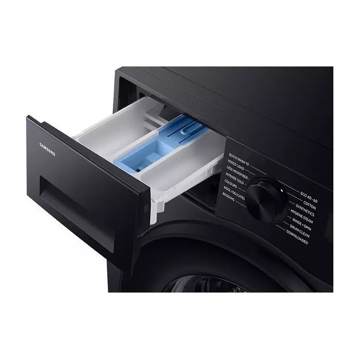 Samsung WW90CGC04DABEU WiFi-enabled 9kg 1400 Spin Washing Machine - Black