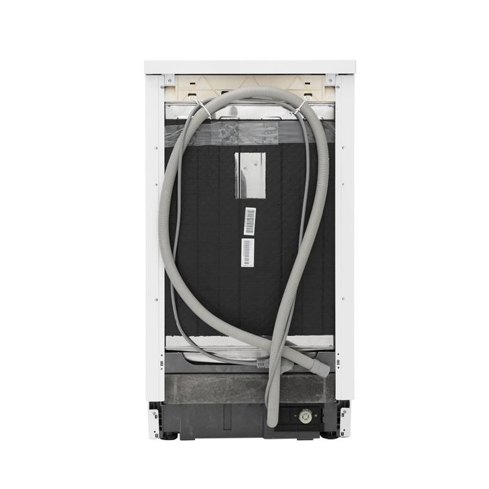 Sensis DWF0110SLEW Slimline Dishwasher - White