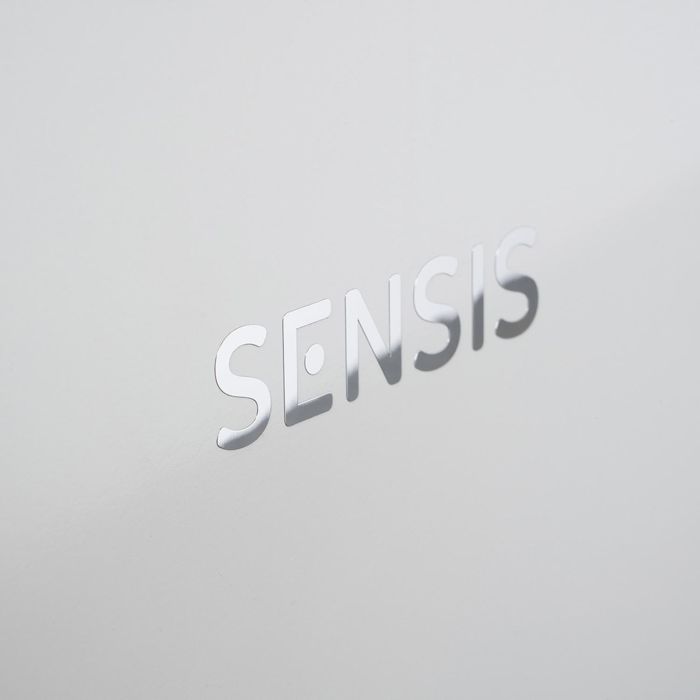 Sensis RFUCF01F54EW 54.8cm Undercounter Fridge - White