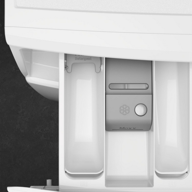 AEG LFR62944B 9kg 1400 Spin Washing Machine White