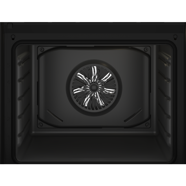 Beko CIFY81X AeroPerfect CIFY81X 60cm Built in RecycledNet Single Fan Oven - Stainless Steel