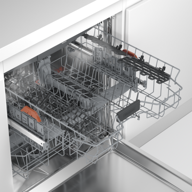 Blomberg LDV52520 Dishwasher 15 Place Settings Hygiene+