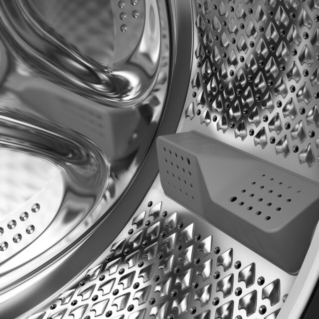 Blomberg LRI1854111 8kg/5kg Integrated Washer Dryer