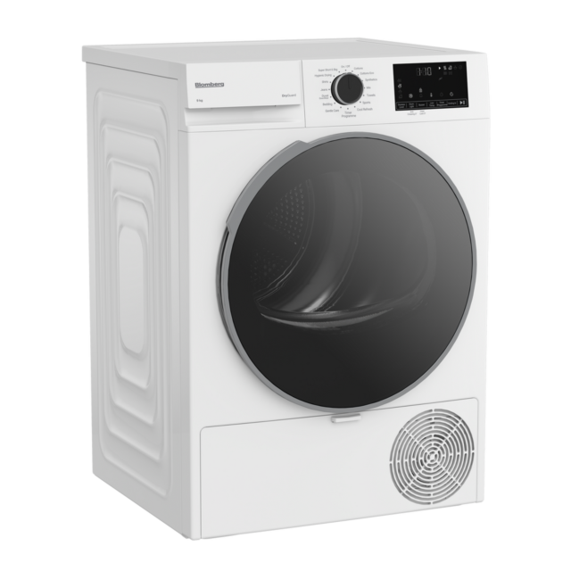 Blomberg LTA18321NW 8kg Heat Pump Dryer White