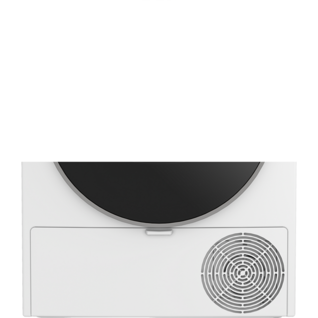 Blomberg LTA18321NW 8kg Heat Pump Dryer White