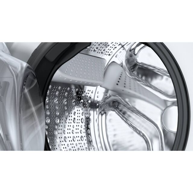 Bosch WAN28258GB 8kg 1400 Spin Washing Machine - White