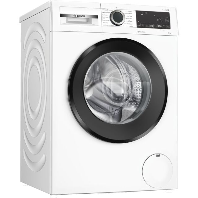 Bosch WGG254Z1GB 10kg 1400 Spin Washing Machine White