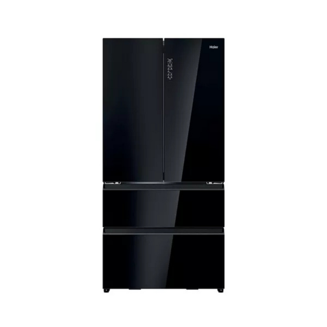 Haier HFR79F19DFGB No Frost Multi-Door Fridge Freezer