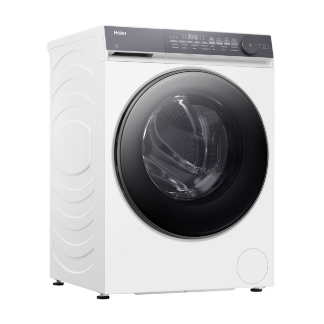 Haier HW100-B14367U-UK 10kg 1400 Spin Washer White