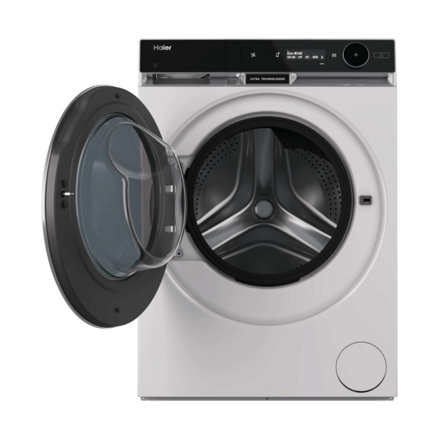 Haier HWD120BD16397EU 12kg Washer Dryer White 1400 Spin