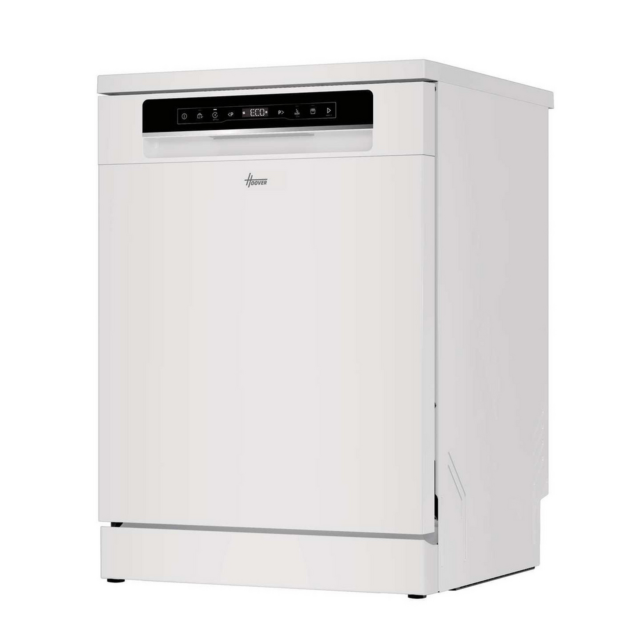 Hoover HFP4D9F0W1-80 Dishwasher 14 Place Settings White