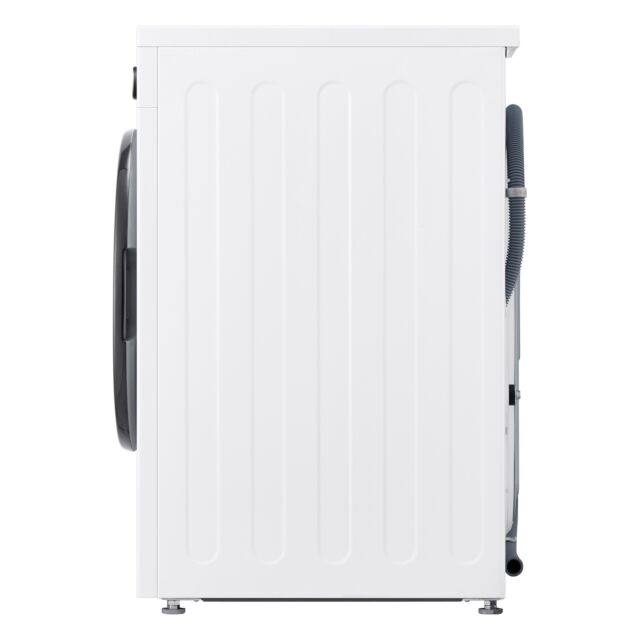 LG F4X1009NWK 9kg 1400 Spin Washing Machine - White