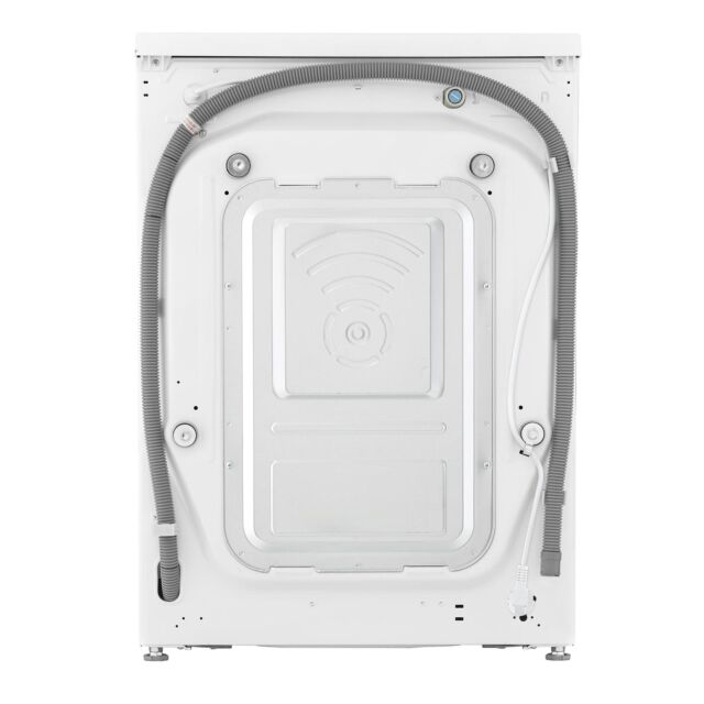 LG F4Y510WBLN 10kg 1400 Spin Washing Machine - White