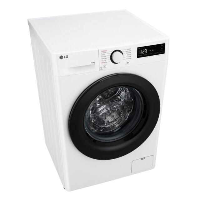 LG F4Y510WBLN 10kg 1400 Spin Washing Machine - White