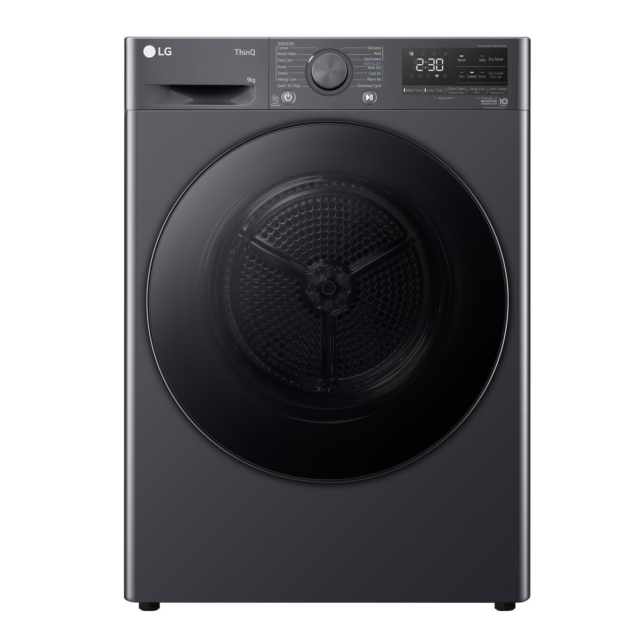 LG FDV709GN Heat Pump Tumble Dryer - 9kg