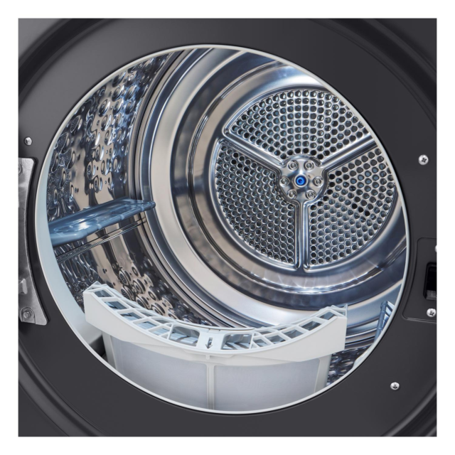 LG FDV709GN Heat Pump Tumble Dryer - 9kg