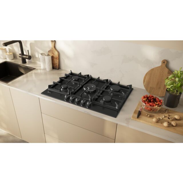 T27CIQ8S0, Gas hob