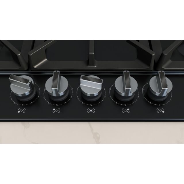 T27CIQ8S0, Gas hob