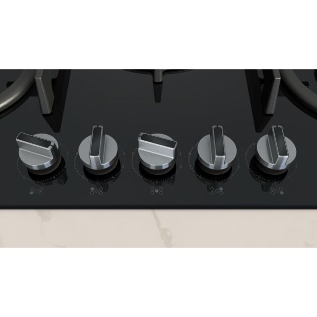 T27CIQ8S0, Gas hob