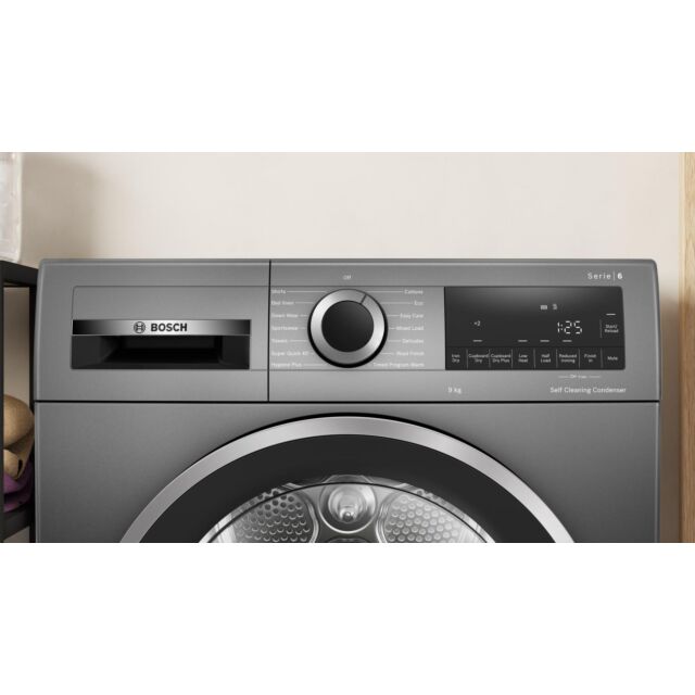 WQG245R2GB, Heat pump tumble dryer