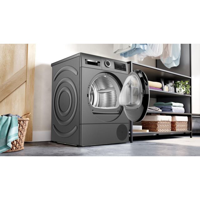 WQG245R2GB, Heat pump tumble dryer