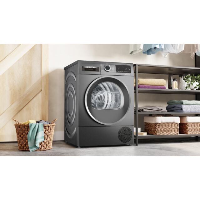 WQG245R2GB, Heat pump tumble dryer