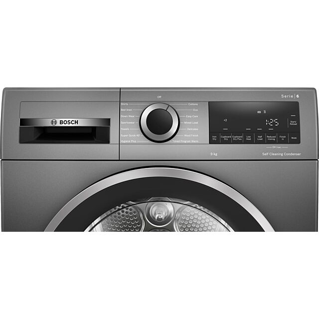 WQG245R2GB, Heat pump tumble dryer