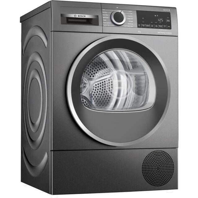 WQG245R2GB, Heat pump tumble dryer
