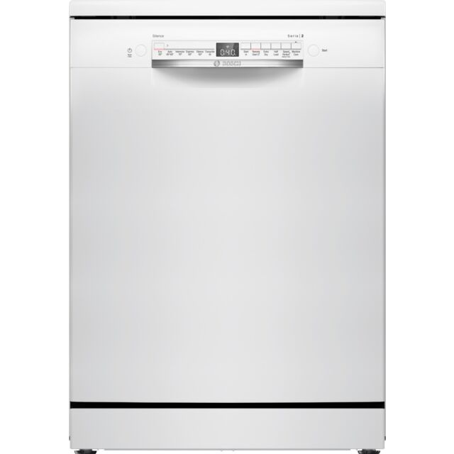 SMS2HVW06G, Free-standing dishwasher