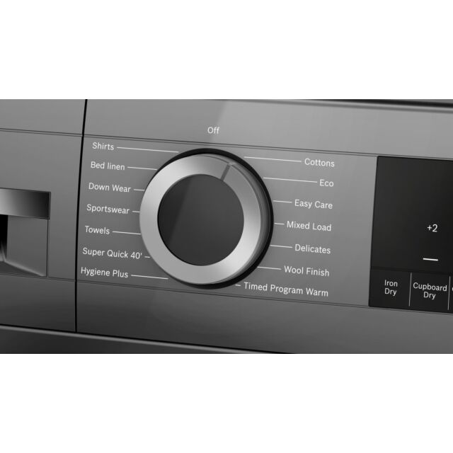 WQG245R2GB, Heat pump tumble dryer