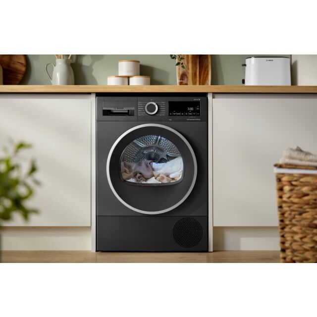 WQG245R2GB, Heat pump tumble dryer