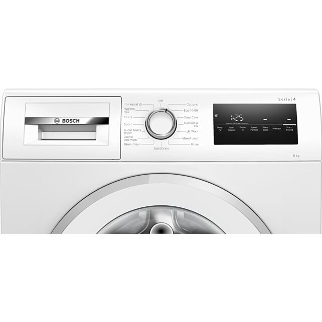 WAN28254GB, Washing machine, front loader