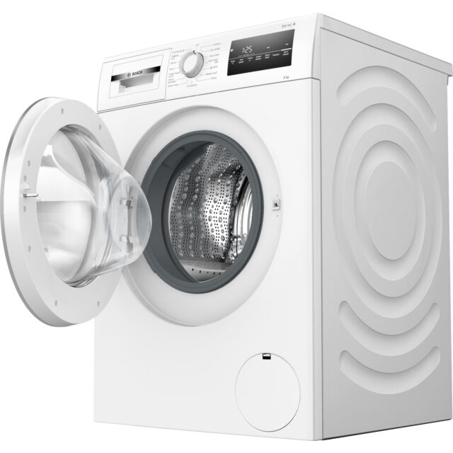 WAN28254GB, Washing machine, front loader