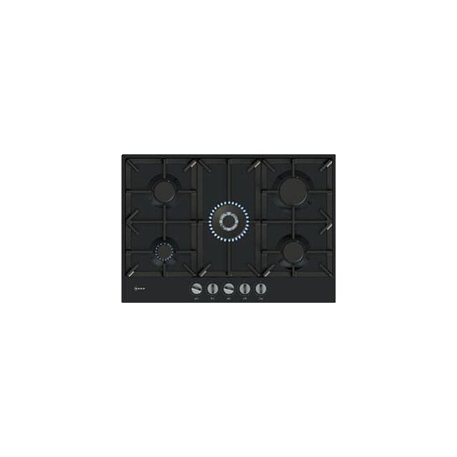 T27CIQ8S0, Gas hob