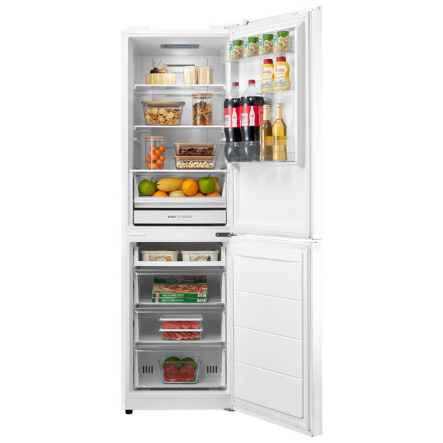 Midea MDRB379FGD01 54.7cm 60/40 No Frost Fridge Freezer