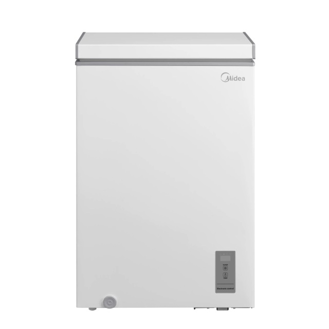 Midea MDRC154FZE01 99L Chest Freezer with LED Control