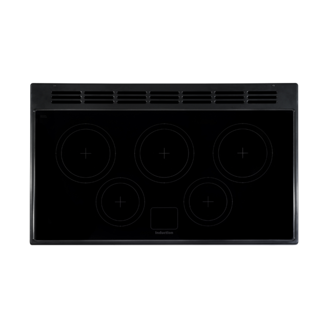 Rangemaster CLO110EIP/CM1 Classic 110 Induction Range Cooker with Chrome Trim