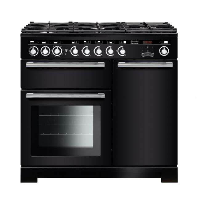 Rangemaster EDL100DFF Encore Deluxe 100 Dual Fuel Range Cooker
