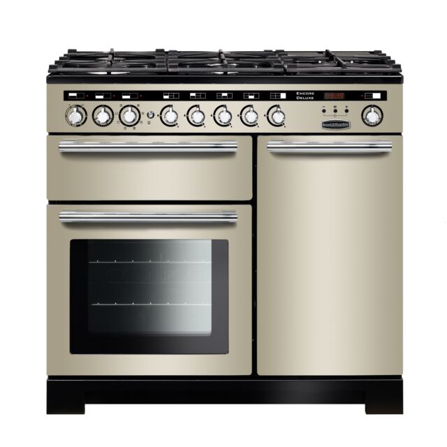 Rangemaster EDL100DFF Encore Deluxe 100 Dual Fuel Range Cooker