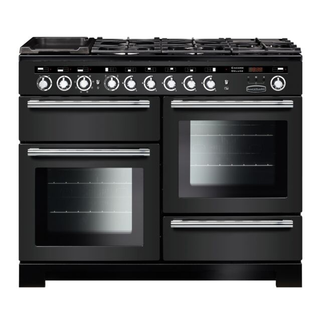 Rangemaster EDL110DFF Encore Deluxe 110 Dual Fuel Range Cooker