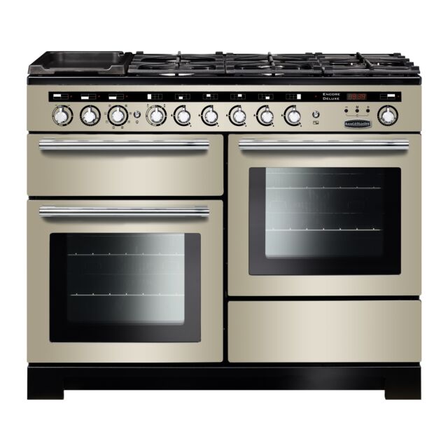 Rangemaster EDL110DFF Encore Deluxe 110 Dual Fuel Range Cooker
