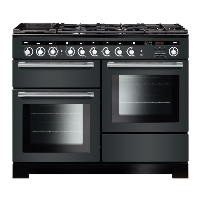 Rangemaster EDL110DFF Encore Deluxe 110 Dual Fuel Range Cooker