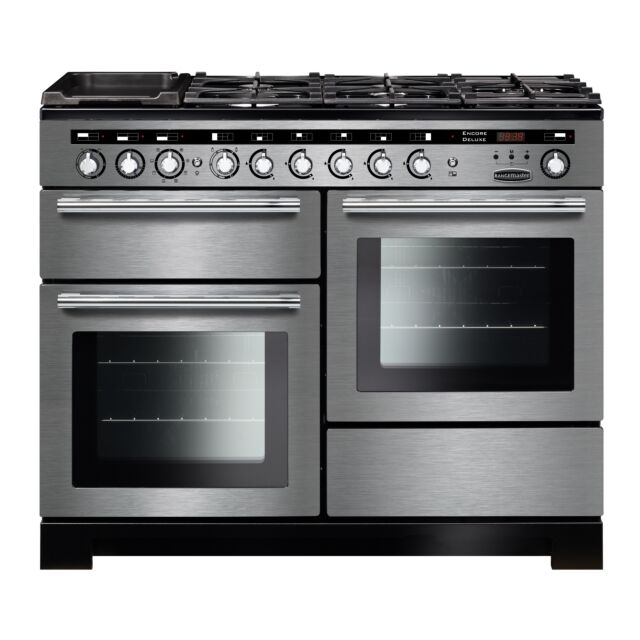 Rangemaster EDL110DFF Encore Deluxe 110 Dual Fuel Range Cooker