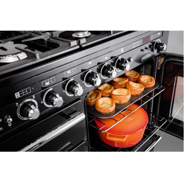 Rangemaster EDL110DFF Encore Deluxe 110 Dual Fuel Range Cooker
