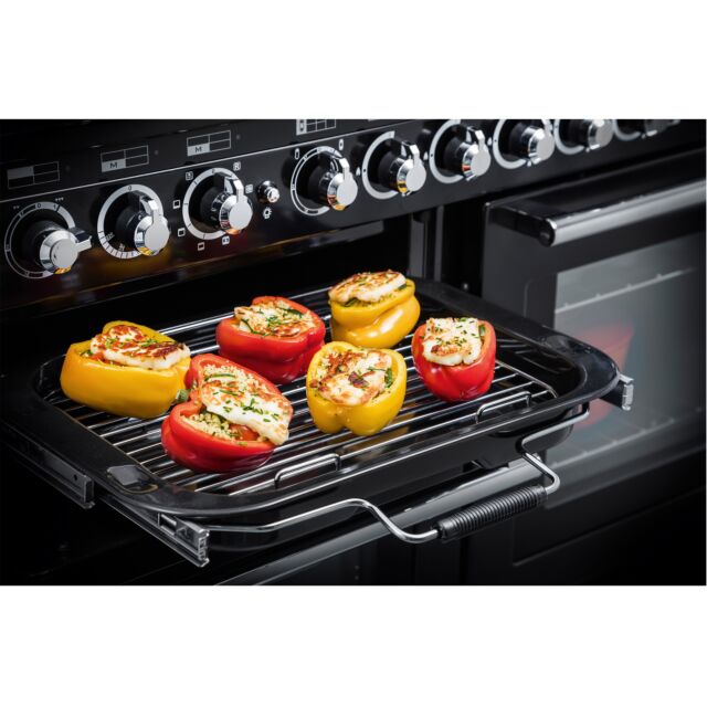 Rangemaster EDL110DFF Encore Deluxe 110 Dual Fuel Range Cooker