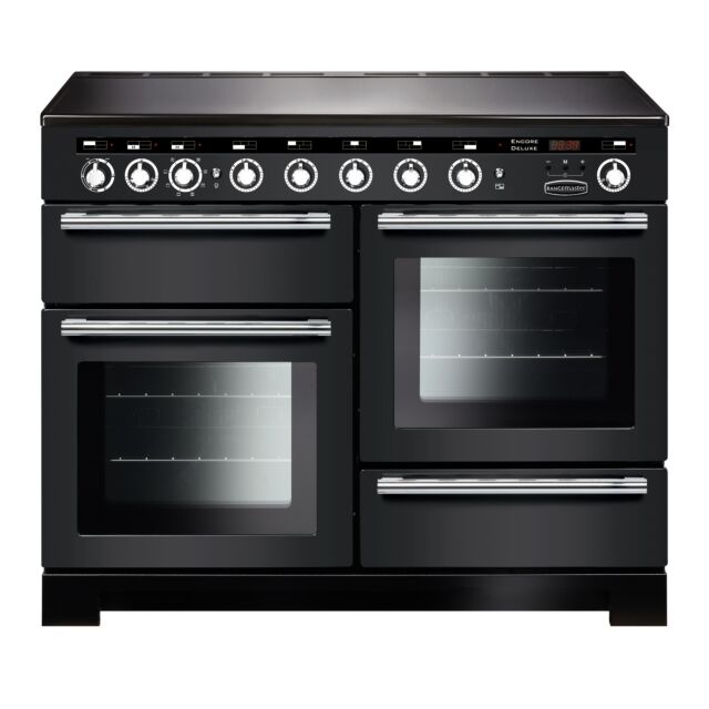 Rangemaster EDL110EI Encore Deluxe 110 Induction Range Cooker