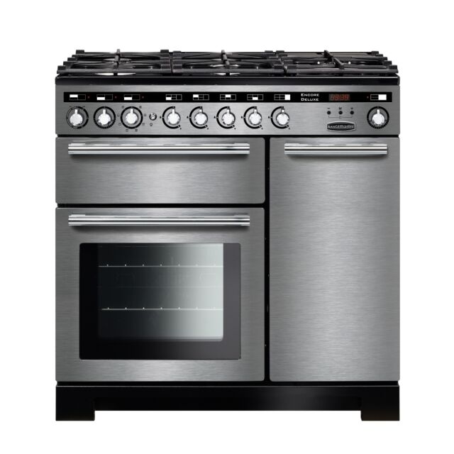 Rangemaster EDL90DFF Encore Deluxe 90 Dual Fuel Range Cooker