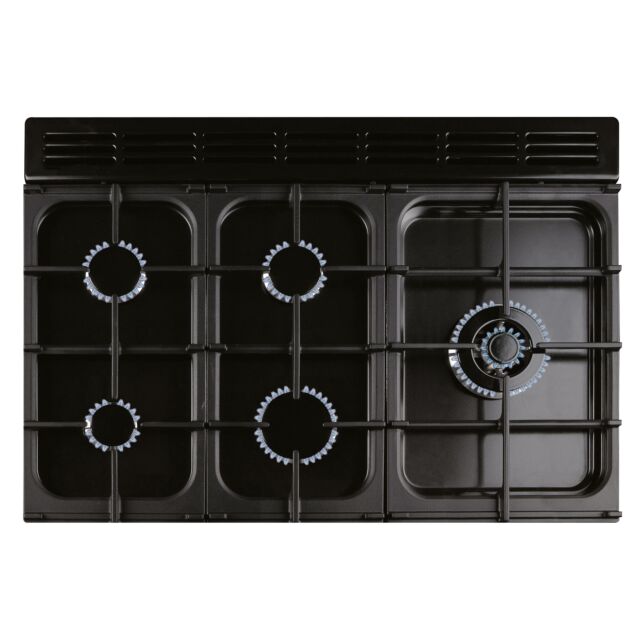 Rangemaster EDL90DFF Encore Deluxe 90 Dual Fuel Range Cooker