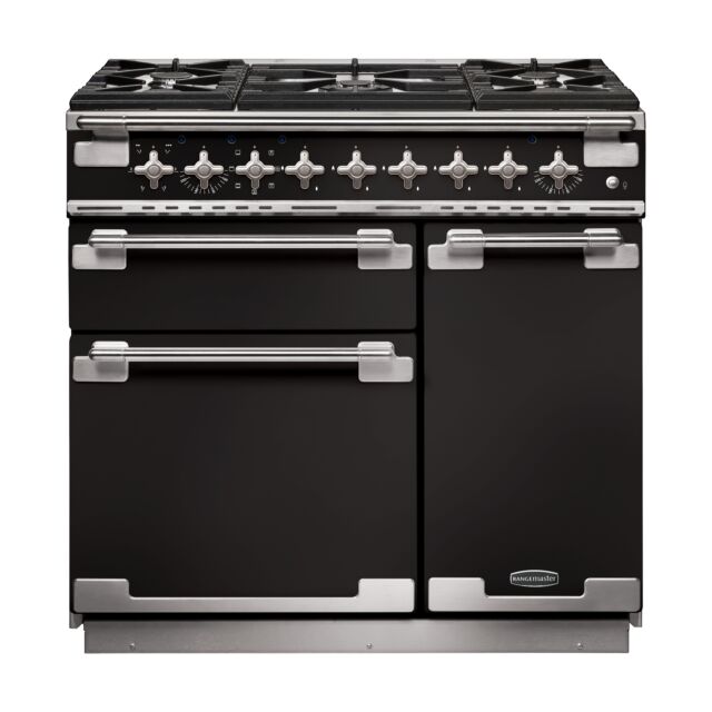 Rangemaster ELS90DFF Elise 90 Dual Fuel Range Cooker