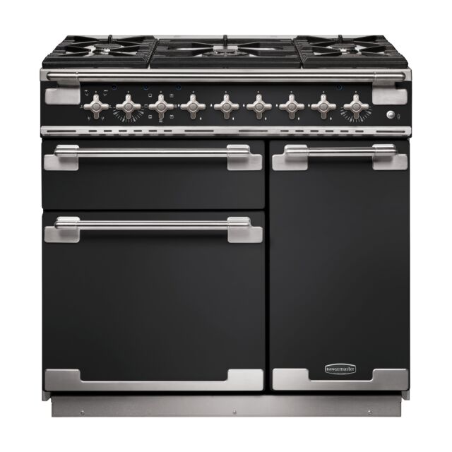 Rangemaster ELS90DFF Elise 90 Dual Fuel Range Cooker